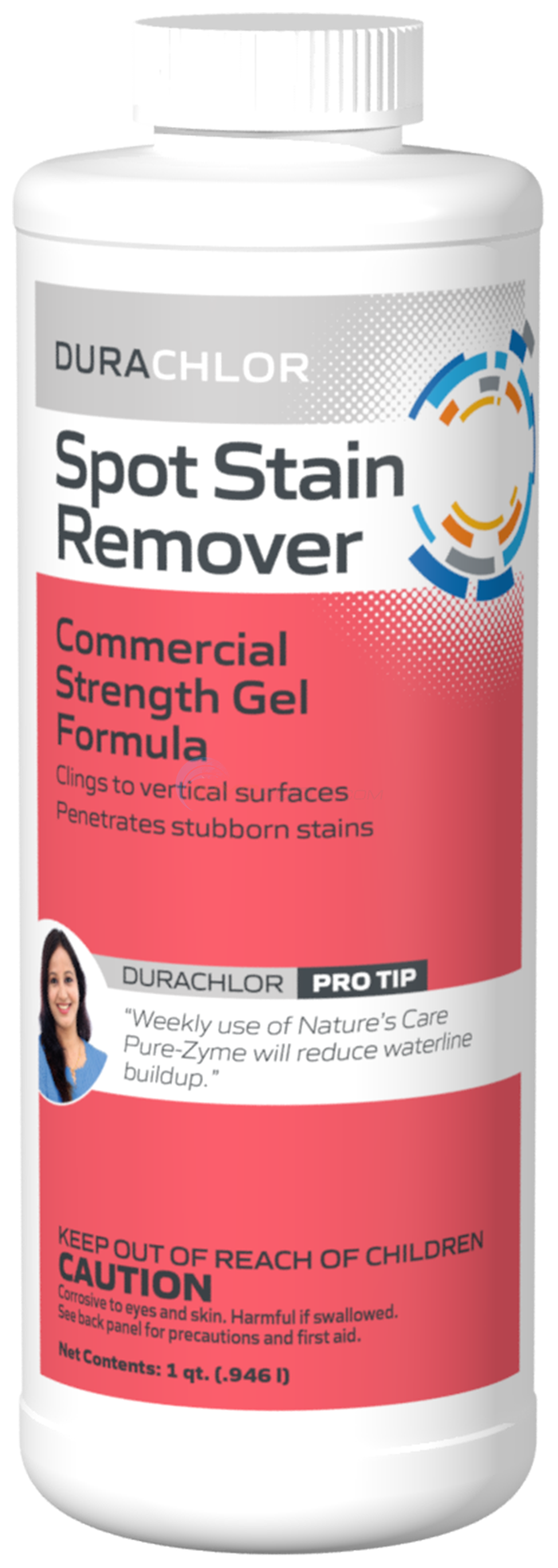 Spot Stain Remover Gel (1-Quart)