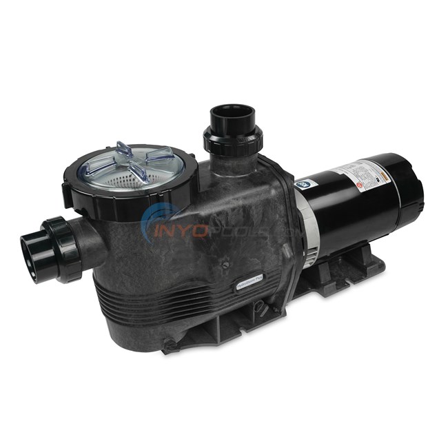 Waterco Hydrostorm Plus InGround Self Priming Pool Pump 3/4 HP  Discontinued Out of Stock - 2405075A