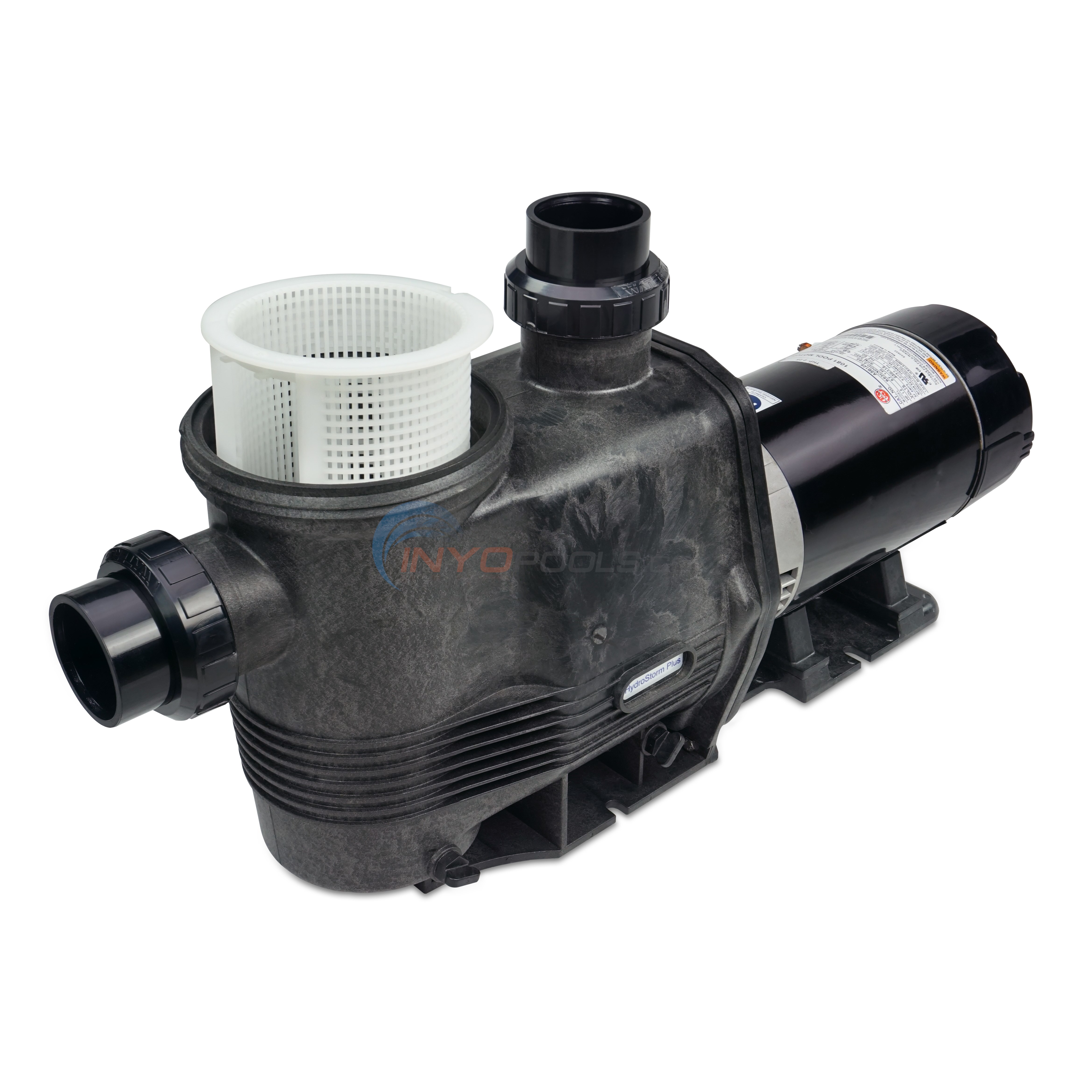 Waterco Hydrostorm Plus InGround Self Priming Pool Pump 1.5 HP