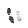 CHECK VALVE INLET FITTING ASSEMBLY