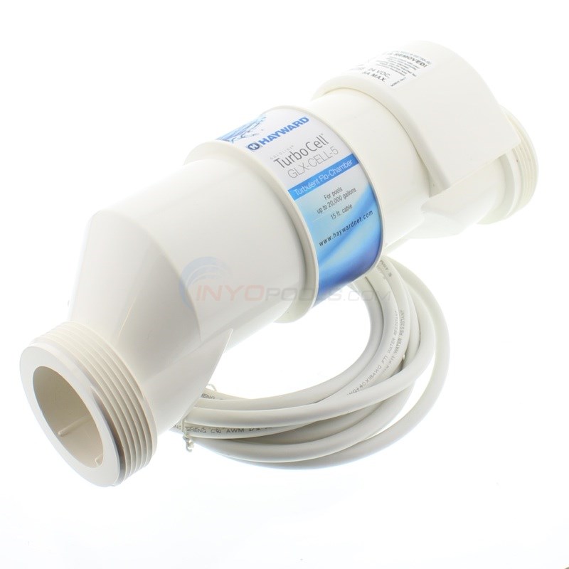 Hayward AquaTrol & AquaRite 20K Replacement Cell Only - No Unions W3GLX-CELL-5