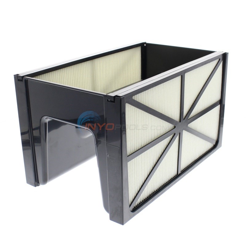 Tiger Shark Filter Cartridge Assembly - Two Cartridges & Holder (70100)