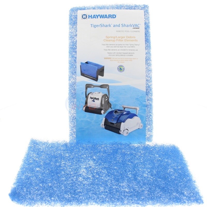 Spring Clean Up Filter (70103)