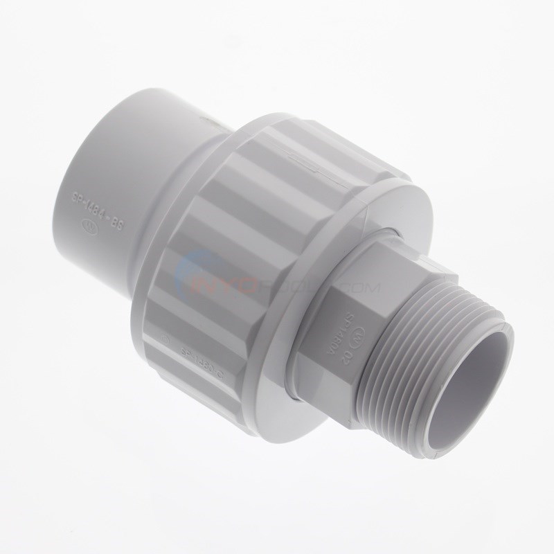 UNION, FULL FLO 1 1/2"HAYWARD WG