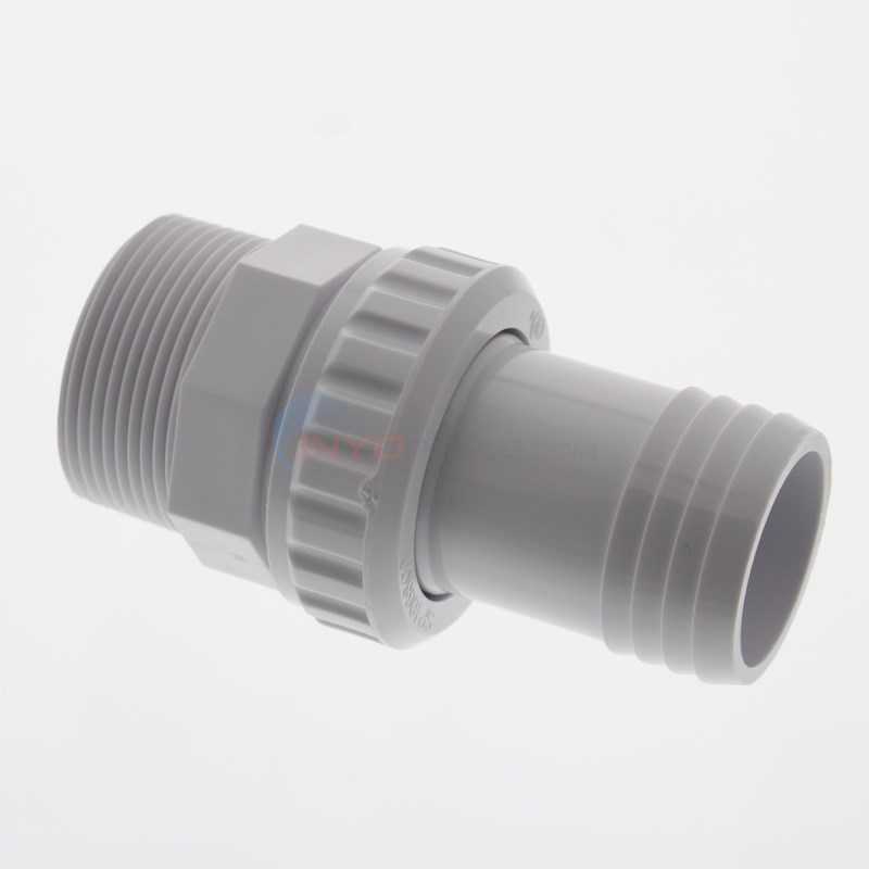QK DISCONNECT-1 1/2"BARBX1 1/2"MIP  WG