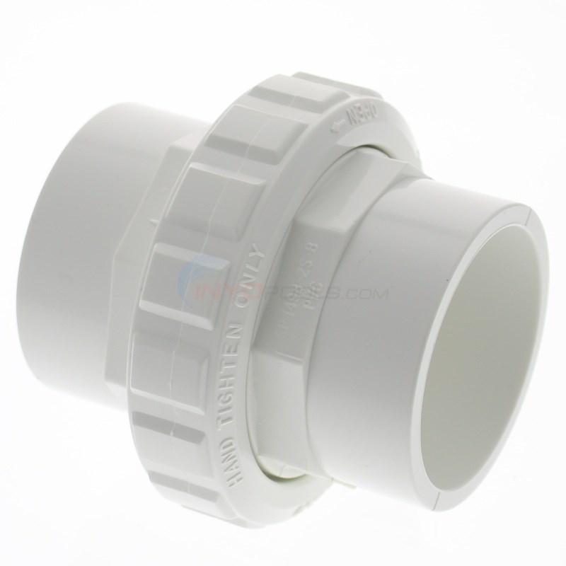 UNION ASSY., 2" FLUSH FEMALE SOCKET WG