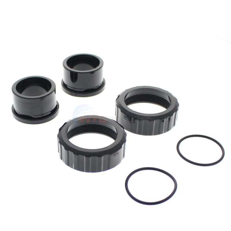 UNION CONNECTORS 1 1/2" SKT X 2" SLIP WG