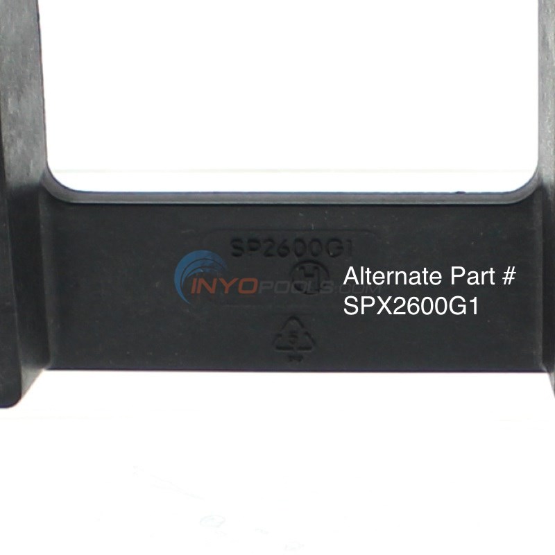 Hayward Motor Support Pump Stand for Max-Flo and Super Pump, 48 Frame - SPX2600G1