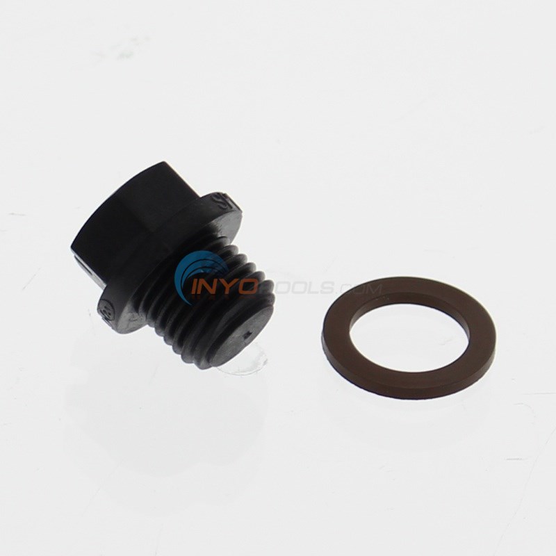 PLUG, DRAIN With GASKET
