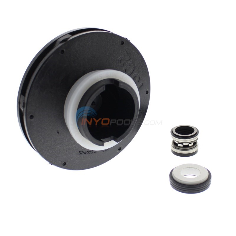Impeller Kit, 1 1/2 Fullrate - 2 Hp Uprate
