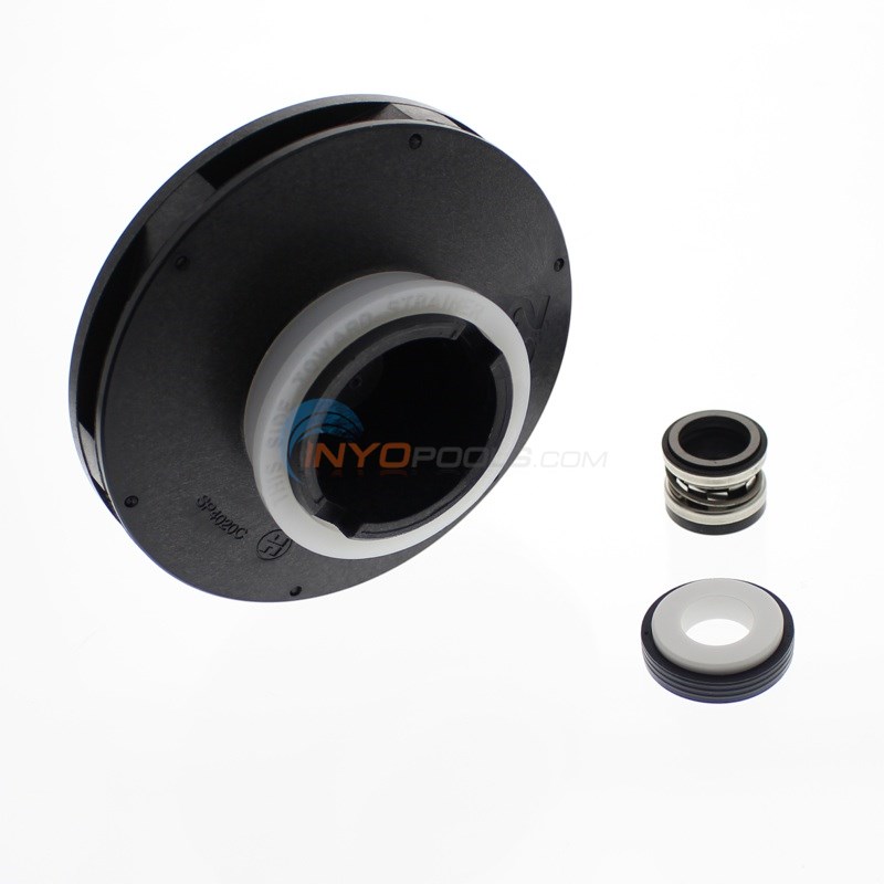 Impeller Kit,  2 Fullrate - 2 1/2 Hp Uprate