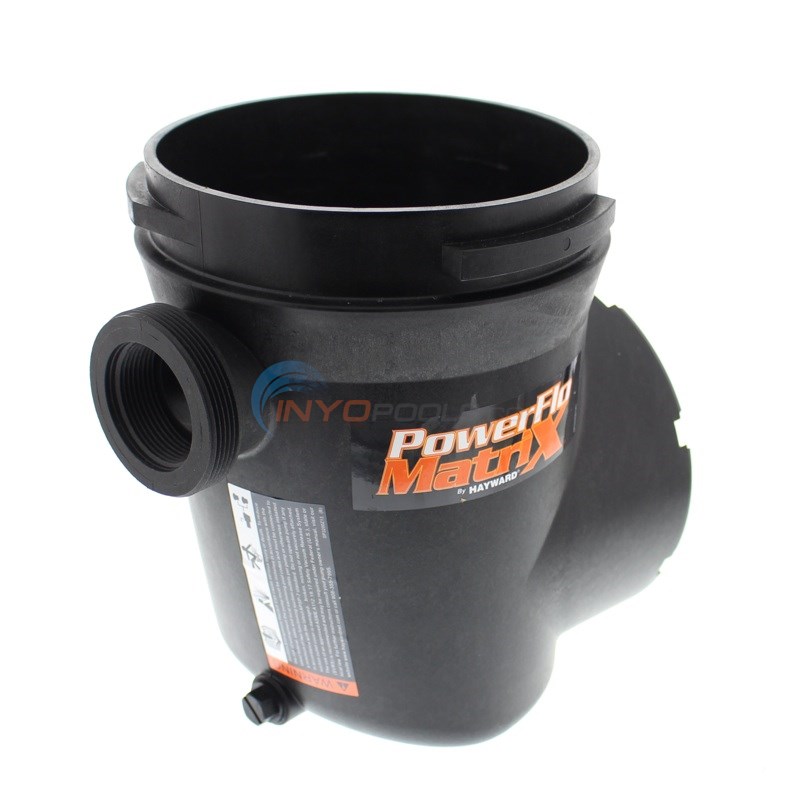 PUMP HOUSING MATRIX