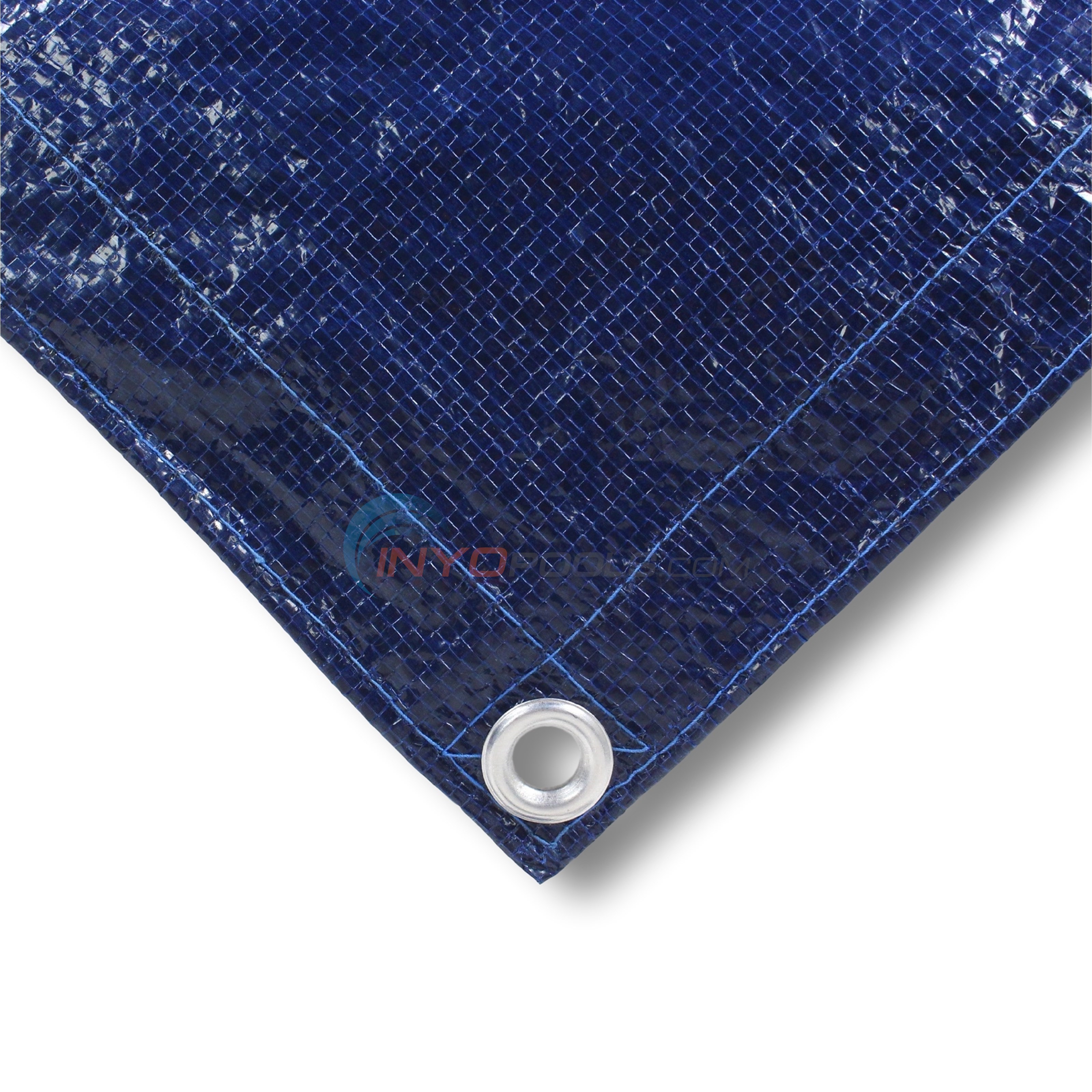 Pureline Winter Pool Cover Kit for 30' x 50' Rect Inground Pool - 8 Year - IGWINKIT30508