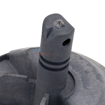 Praher 2" Top/Side Mount Valve Diverter - E-11-S2