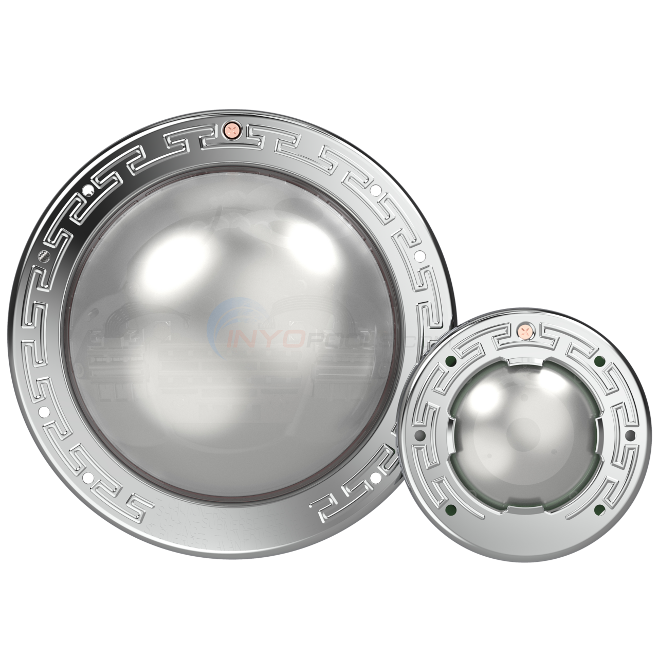 Pentair 100' 120V Color Pool Intellibrite Architectural Series Light Multi-Color
