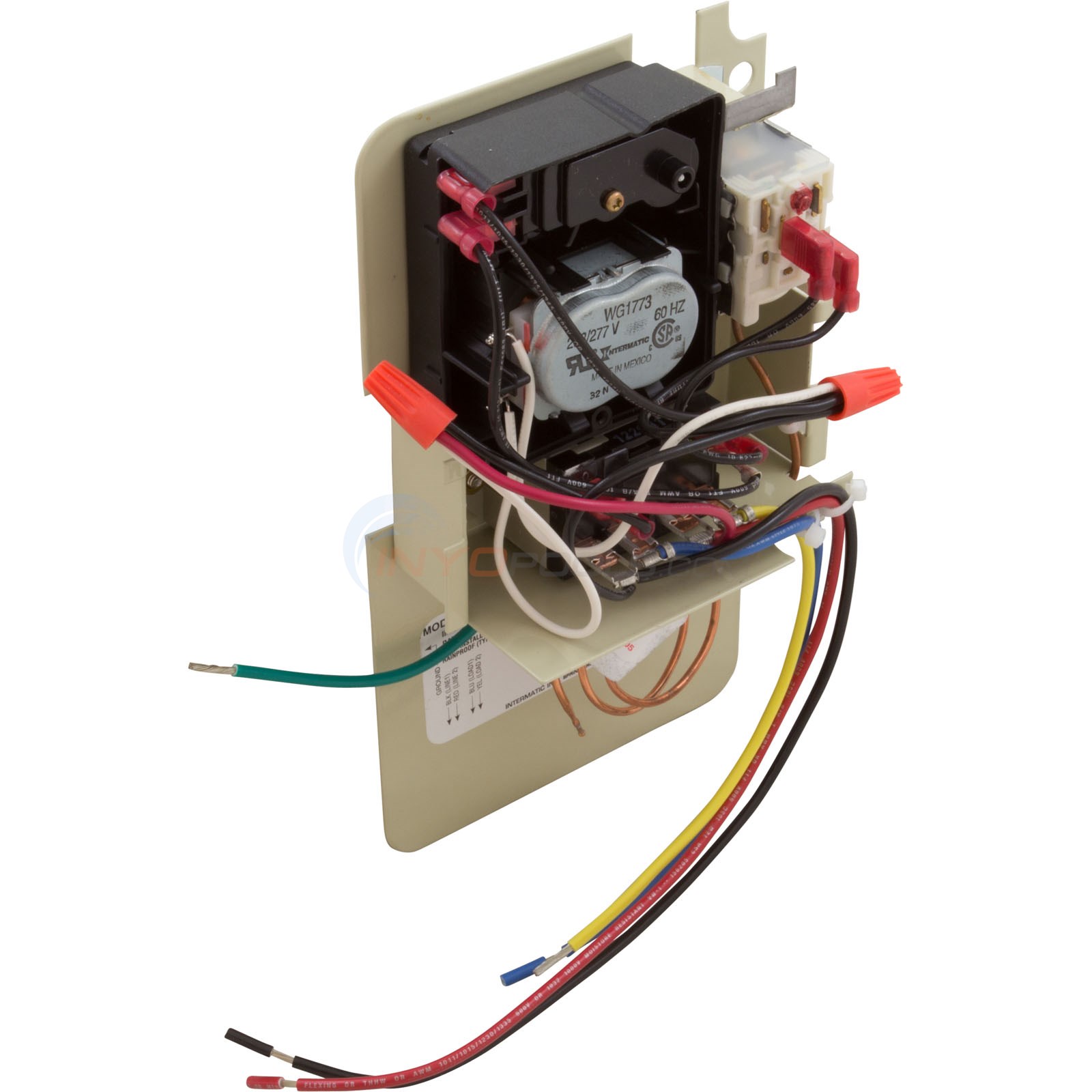 Intermatic PF1102T Freeze Protection Timer With Thermostat For Sale Online | UK