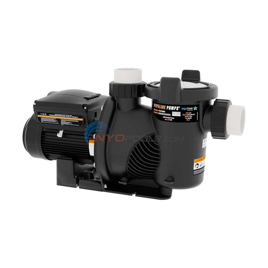 AquaStar 1.5HP Pipeline Variable Speed Pump