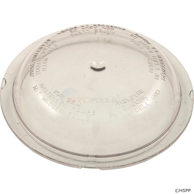 Jacuzzi Inc. Cover, Strainer (39075304r000)