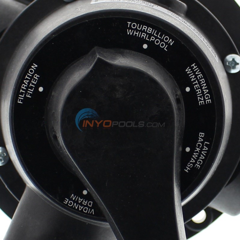 Jacuzzi DVK4 Multiport Valve - Thumbnail 3