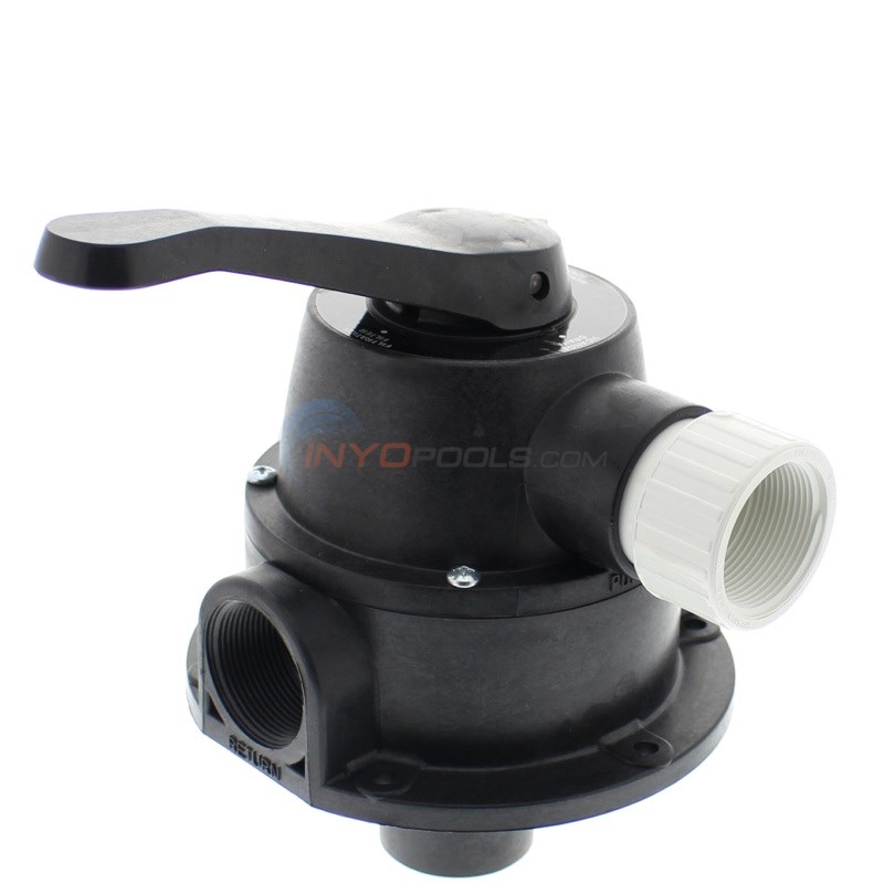 Jacuzzi DVK4 Multiport Valve - Thumbnail 5