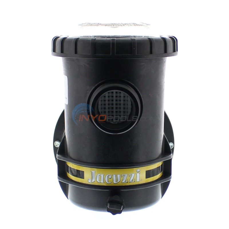 Carvin SLR 1 HP Above Ground Pump Vertical Discharge - 94022410