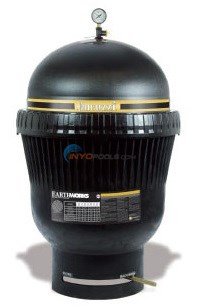 Complete Jacuzzi Earthworks De Filter, EW 36