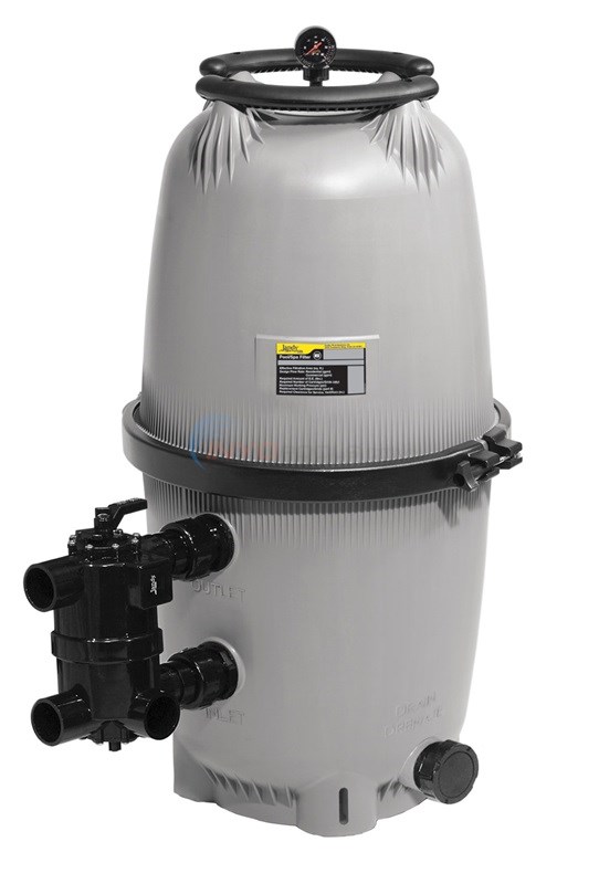 Jandy DEV60 60 Sq. Ft. DE Filter w/o Valve