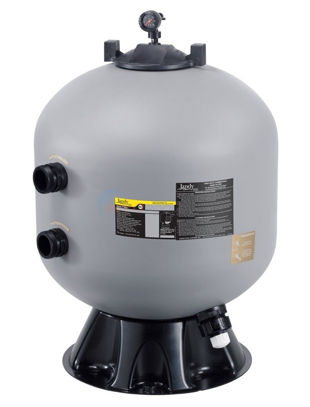 Jandy JS Side Mount 30" Sand Filter - JS100-SM - INYOPools.com