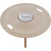 LID, SKIMMER With THERMOMETER BUFF