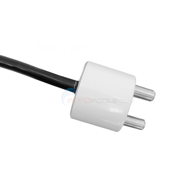Slip Style 2 Contact Sensor w/ 100 ft. (static pipe install