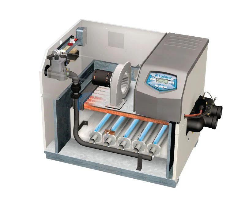 399K BTU ENERGYRITE NAT HEATER