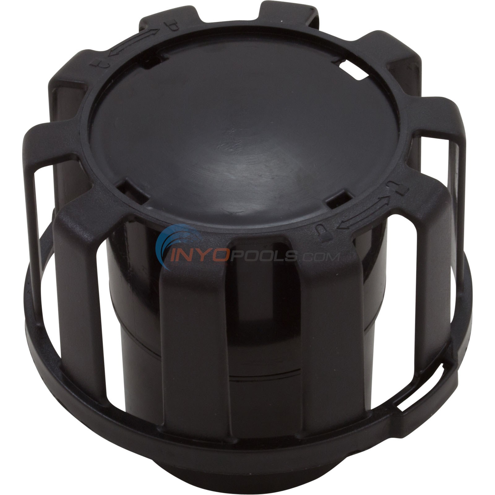 Waterway Upper Weir, Waterway, Teleweir, Sub Assembly