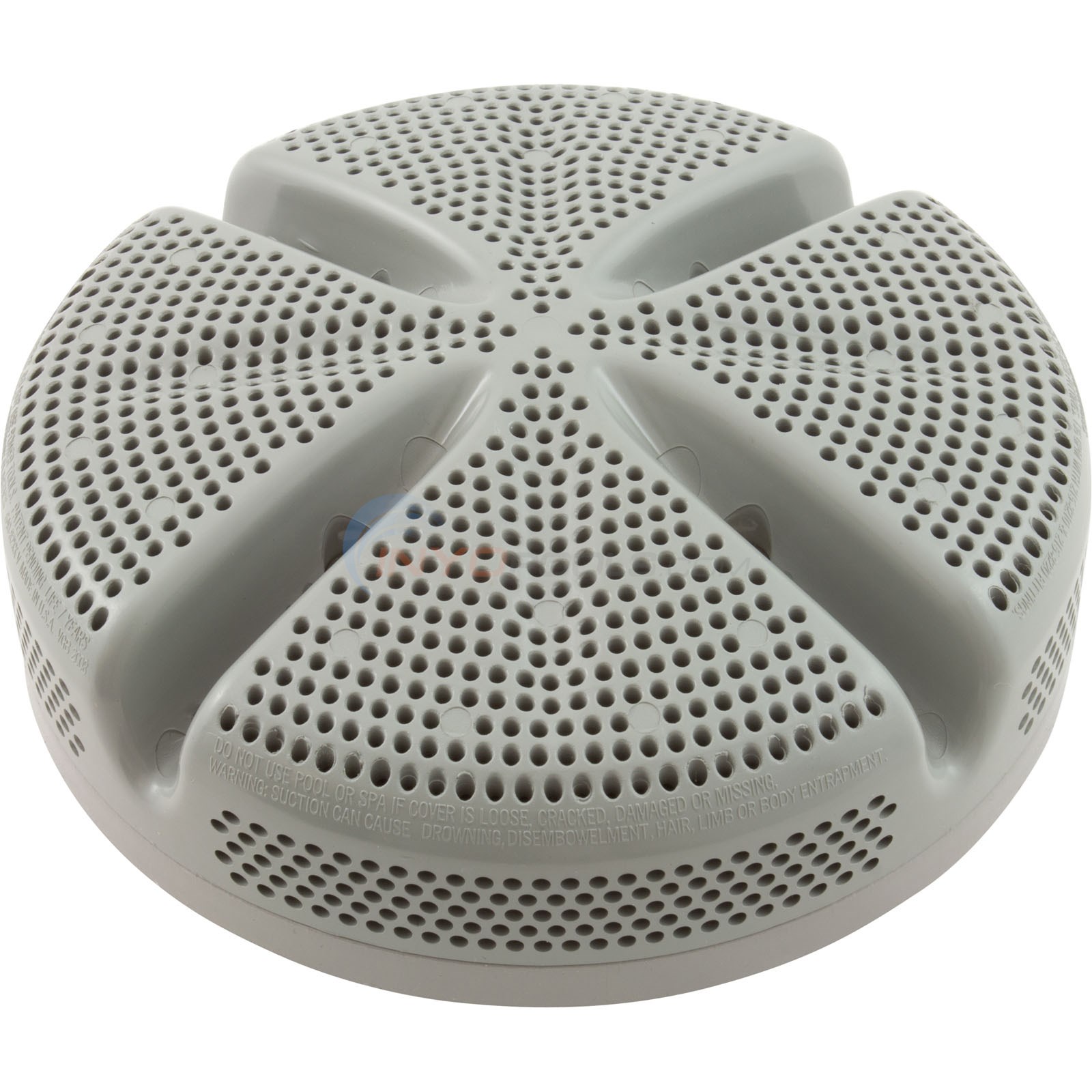 Waterway Ultra 6" Suction Assembly W/ 1-1/2" Threaded Wall Fitting