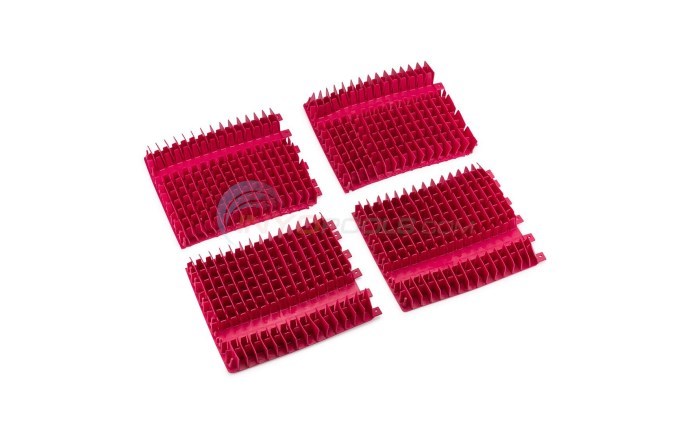 Combined Brush (Set of 4)