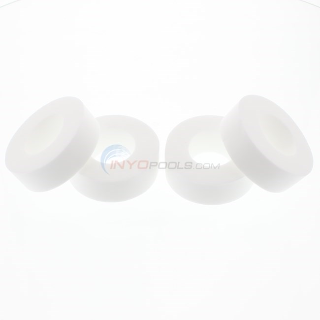 Climbing Rings for Select Maytronics Dolphin Pool Cleaners, 4 Pack - 6101611-R4 by Pureline - PL4310