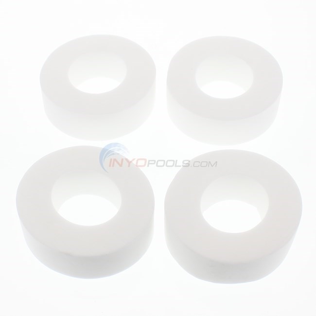 Climbing Rings for Select Maytronics Dolphin Pool Cleaners, 4 Pack - 6101611-R4 by Pureline - PL4310