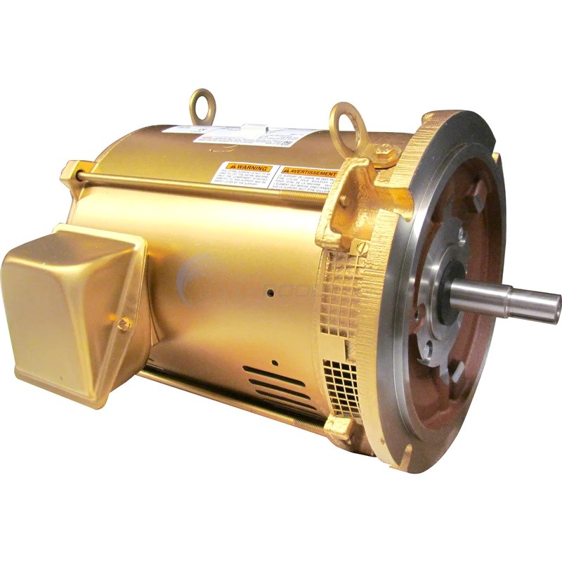 Motor 10HP, 1PH, 230V