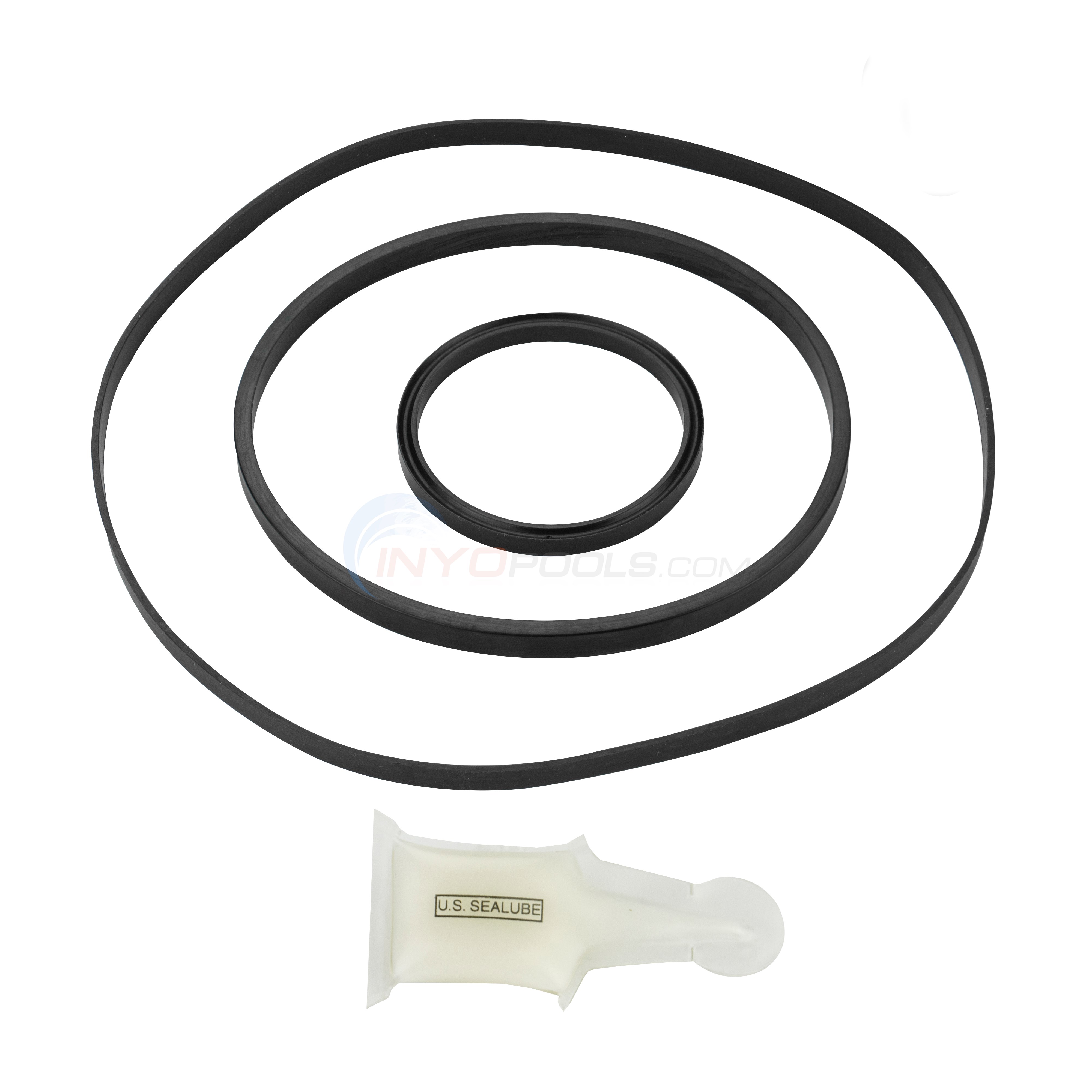 Hayward MaxFlo VS Motor Upgrade Kit - 1.65HP - MKIT1VS16