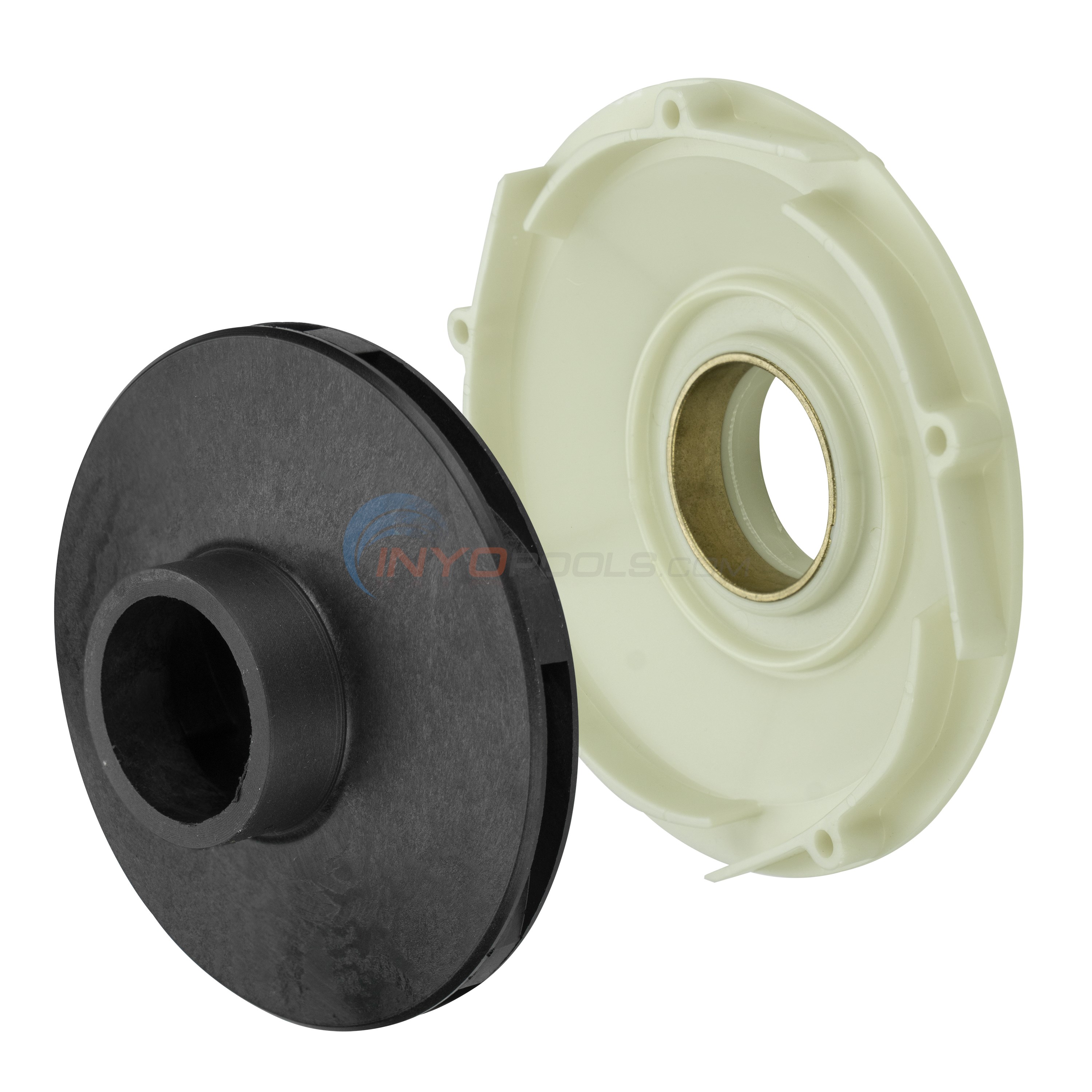 StaRite DuraGlas Pool Pump VS Motor Upgrade Kit 1.65HP