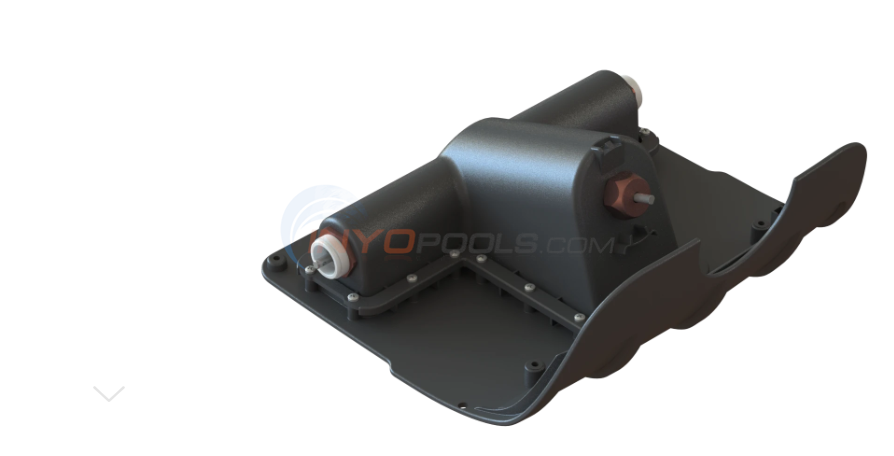 Polaris Motor Block Kit Type C R0638000