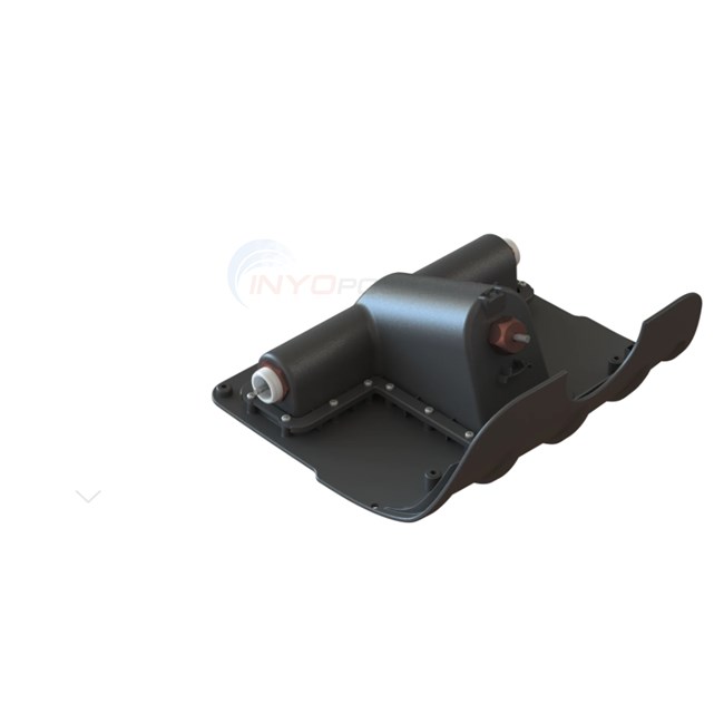Polaris Motor Block Kit Type C - R0638000 - INYOPools.com