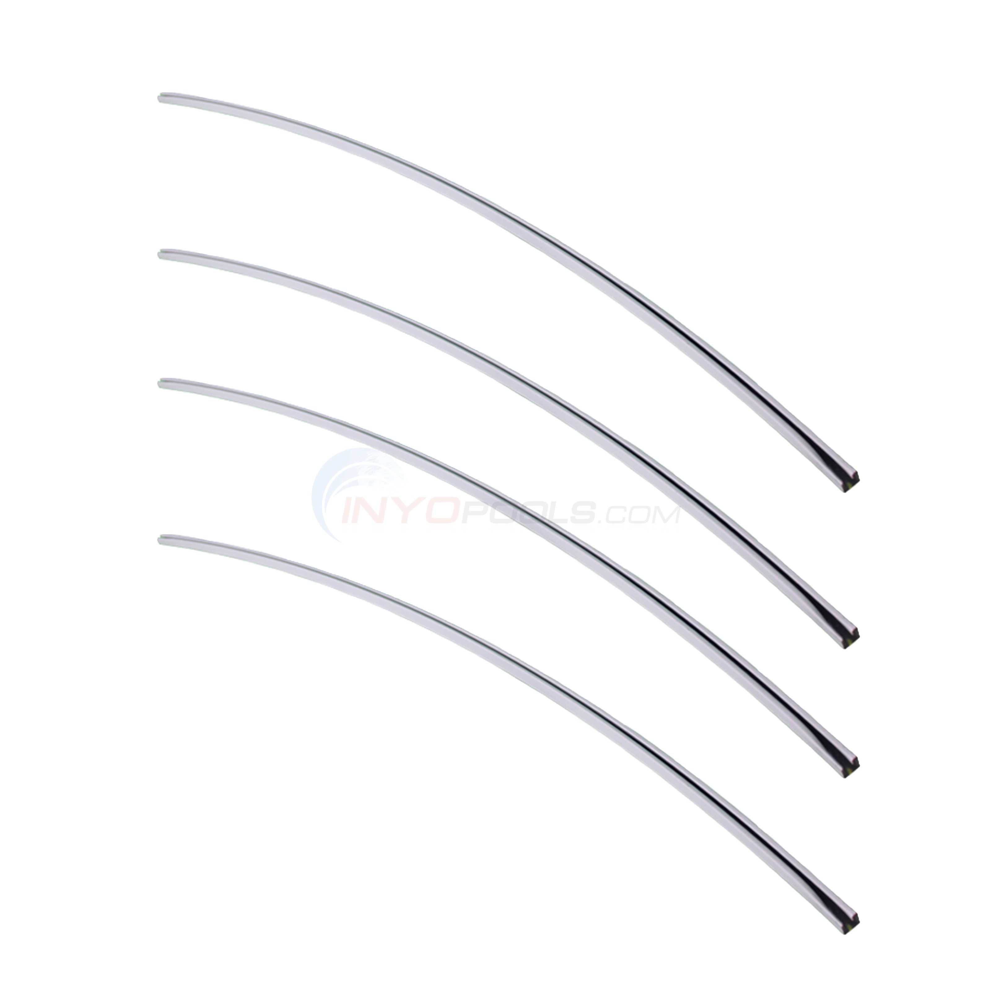 27' Bottom Rail (4-PACK) 1460053  For The Atlantis