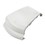 Wilbar Top Cap Pearl White (SINGLE) 1490148  LIMITED QUANTITY - THEN NLA!!!