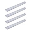 Top Rails 45-1/2" (4 PACK)  For The Atlantis 1450872 LIMITED QUANTITY AVAILABLE - THEN NO LONGER AVAILABLE
