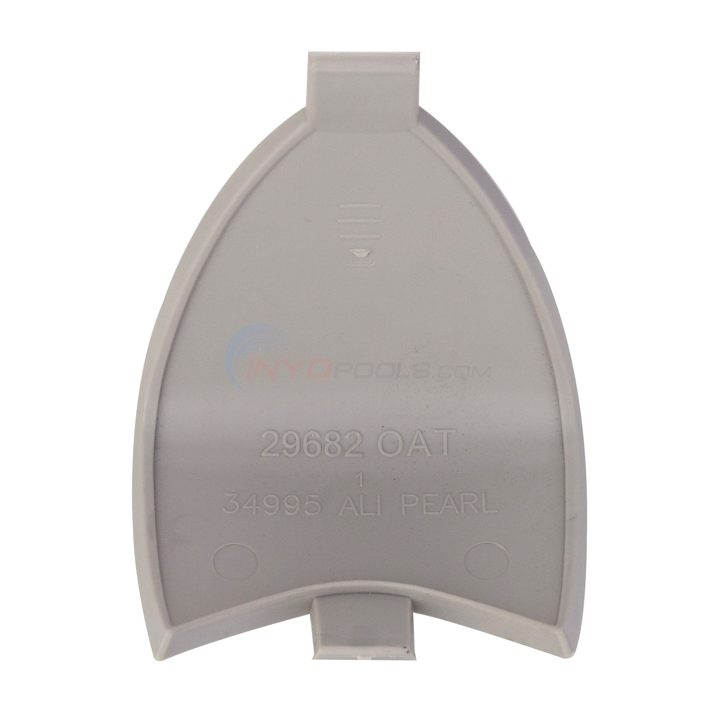 Wilbar Top Cap 7" Resin (Single) Marina, Venture - 34995
