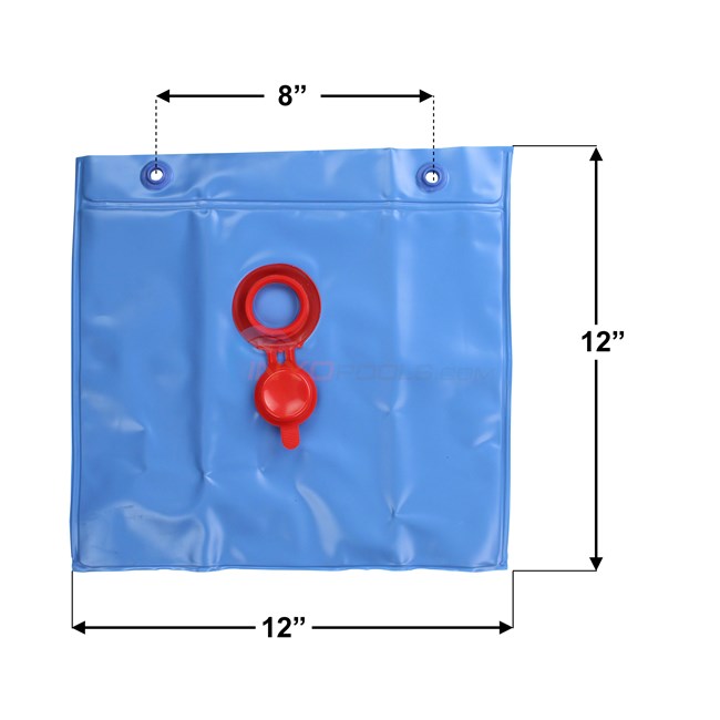 Blue Wave Pool Wall Bags for AG Pools (single bag) - NW1552
