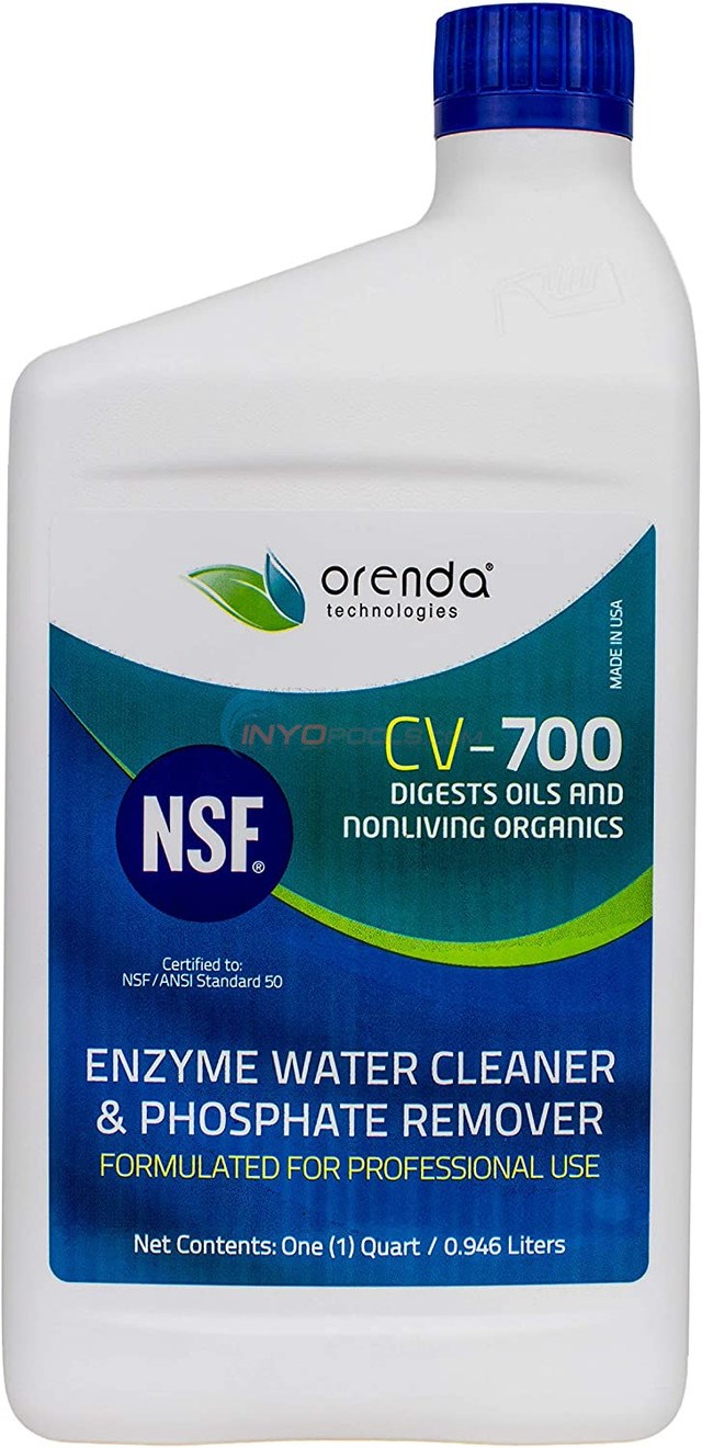 Orenda CV-700 Catalytic Enzyme & Phosphate Remover 32 fl-oz | ORE-50-220