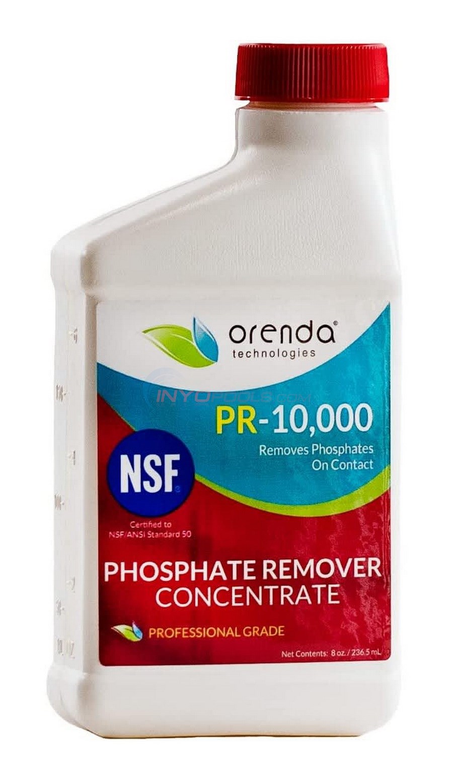 Orenda PR-10000 Phosphate Remover, 8 oz. | ORE-50-145