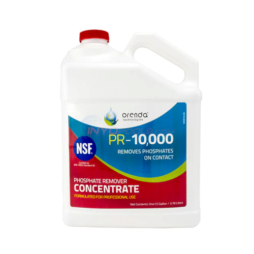 Orenda PR-10,000 Phosphate Remover 1 gal Bottle | ORE-50-227