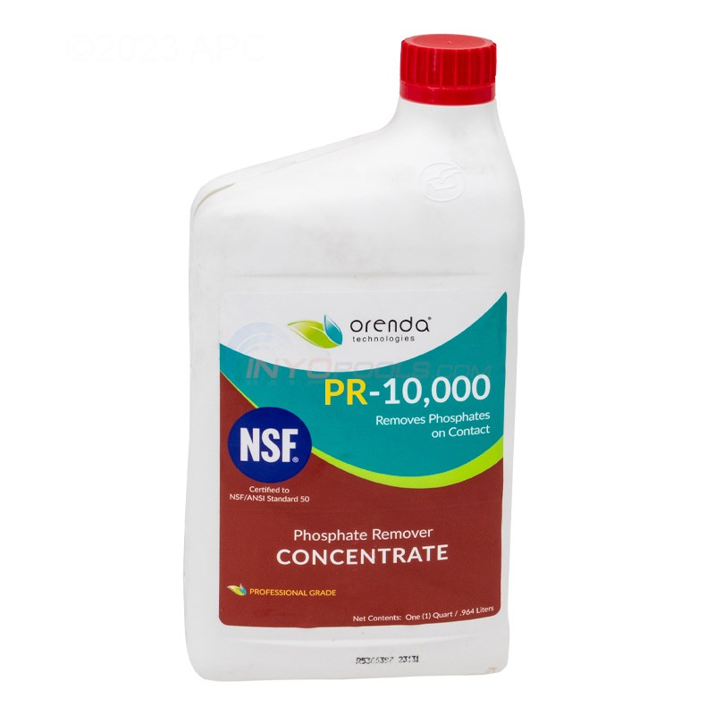 Orenda PR-10000 Phosphate Remover 32 fl-oz | ORE-50-226
